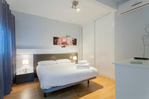 Apartment Cardenal Cisneros Madrid Kültér fotó