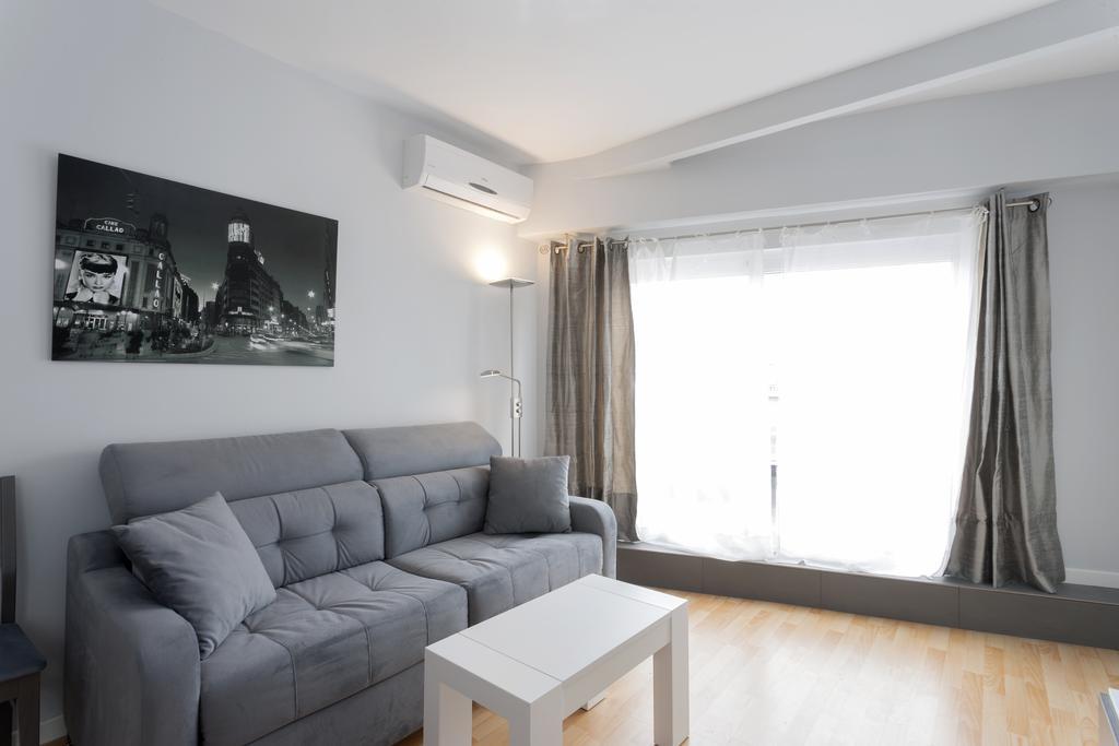 Apartment Cardenal Cisneros Madrid Kültér fotó
