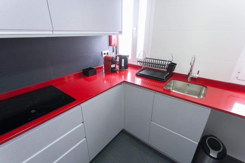 Apartment Cardenal Cisneros Madrid Kültér fotó