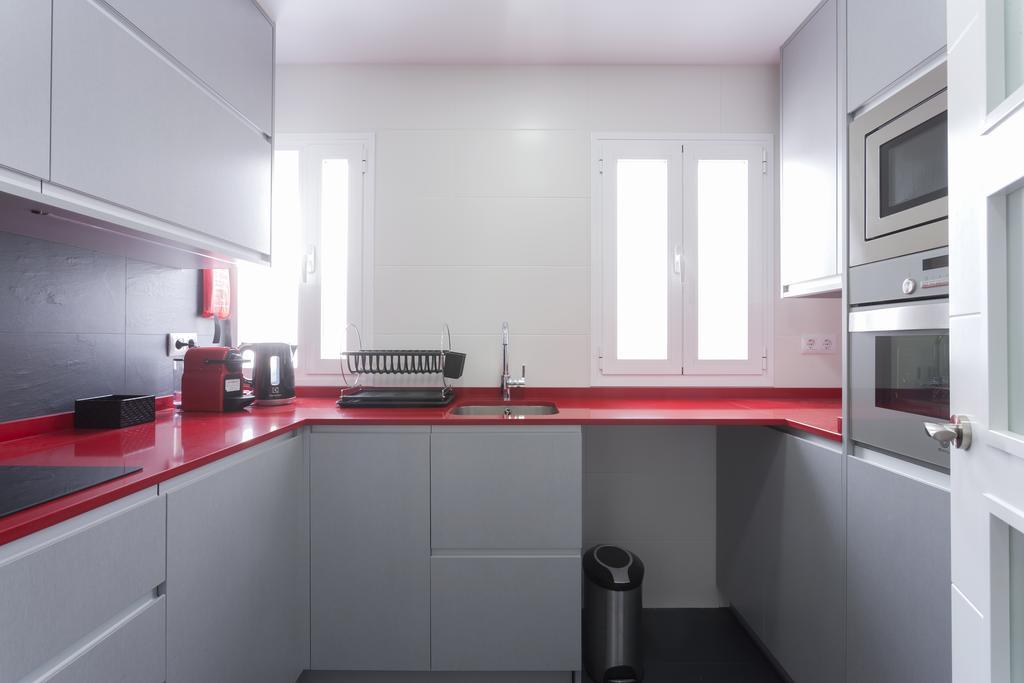 Apartment Cardenal Cisneros Madrid Kültér fotó