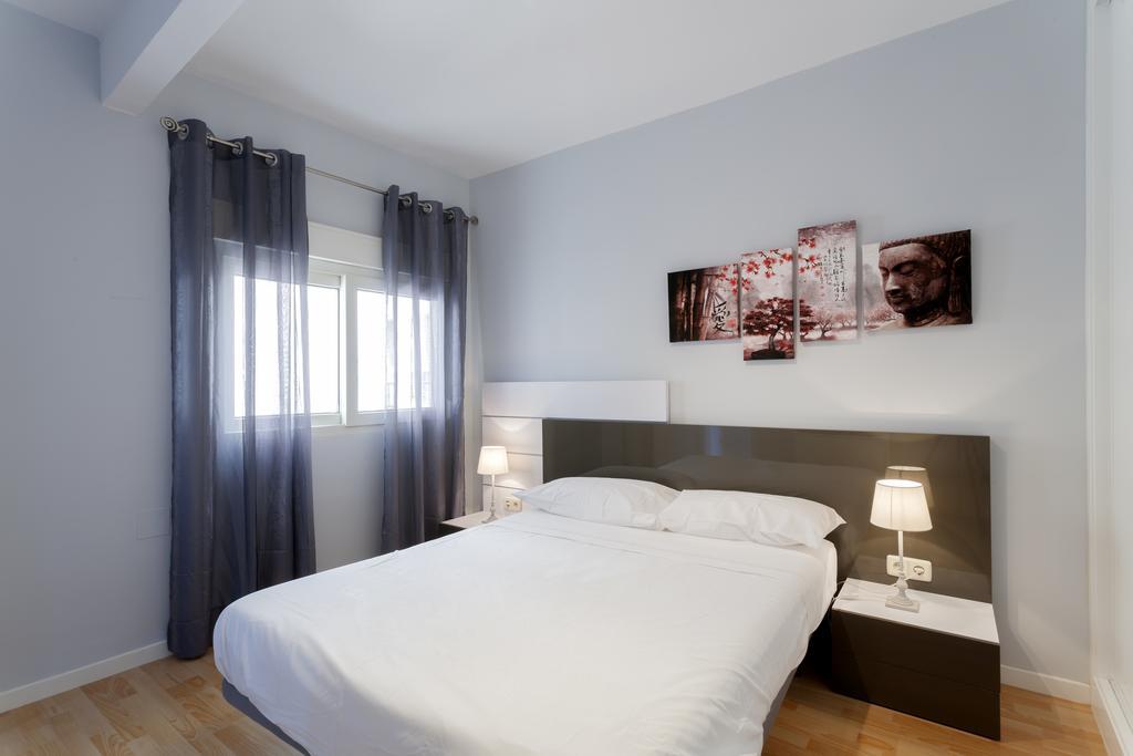 Apartment Cardenal Cisneros Madrid Kültér fotó
