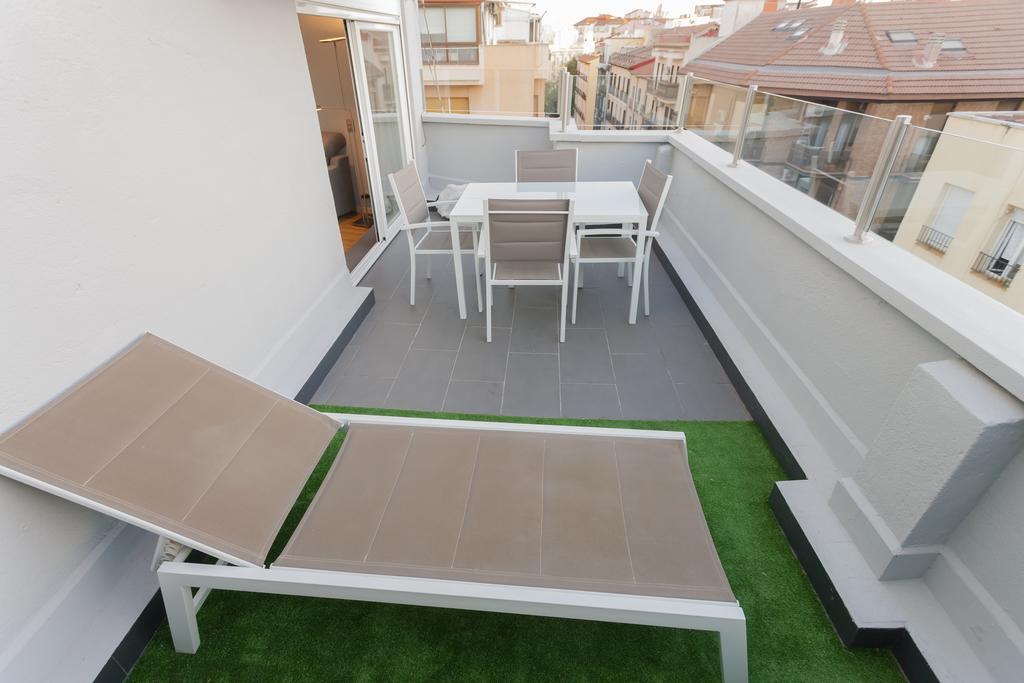 Apartment Cardenal Cisneros Madrid Kültér fotó