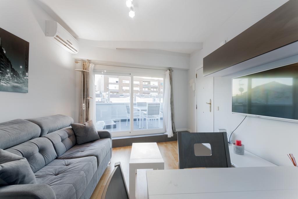 Apartment Cardenal Cisneros Madrid Kültér fotó