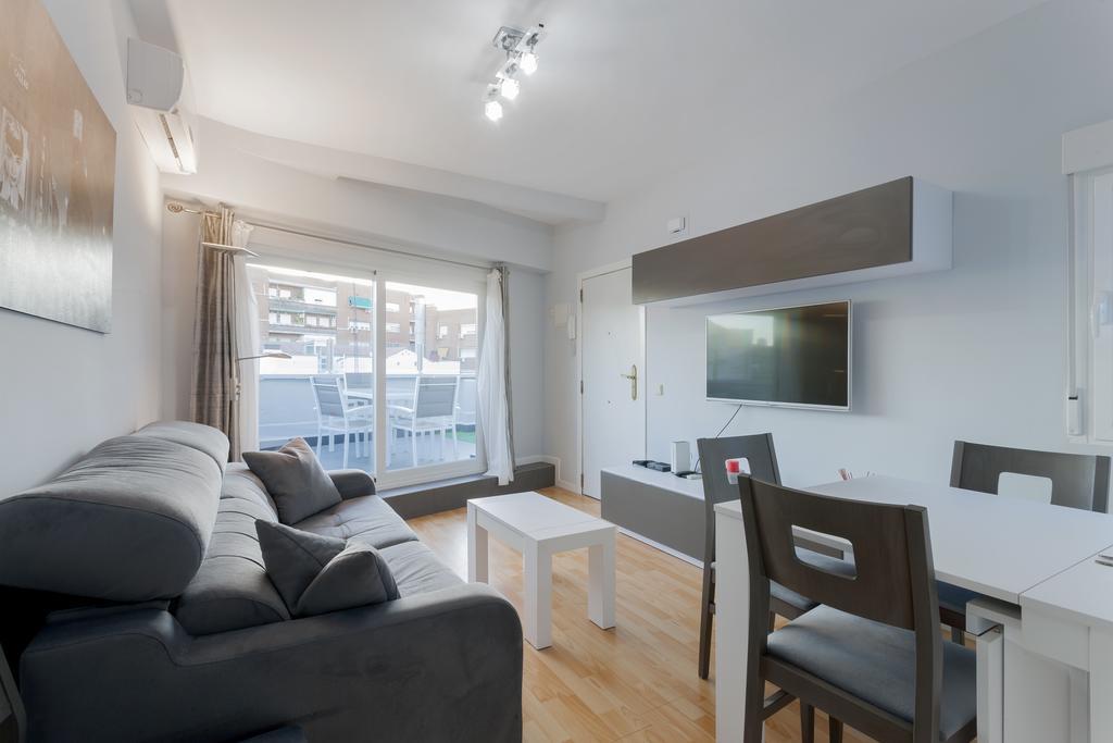 Apartment Cardenal Cisneros Madrid Kültér fotó