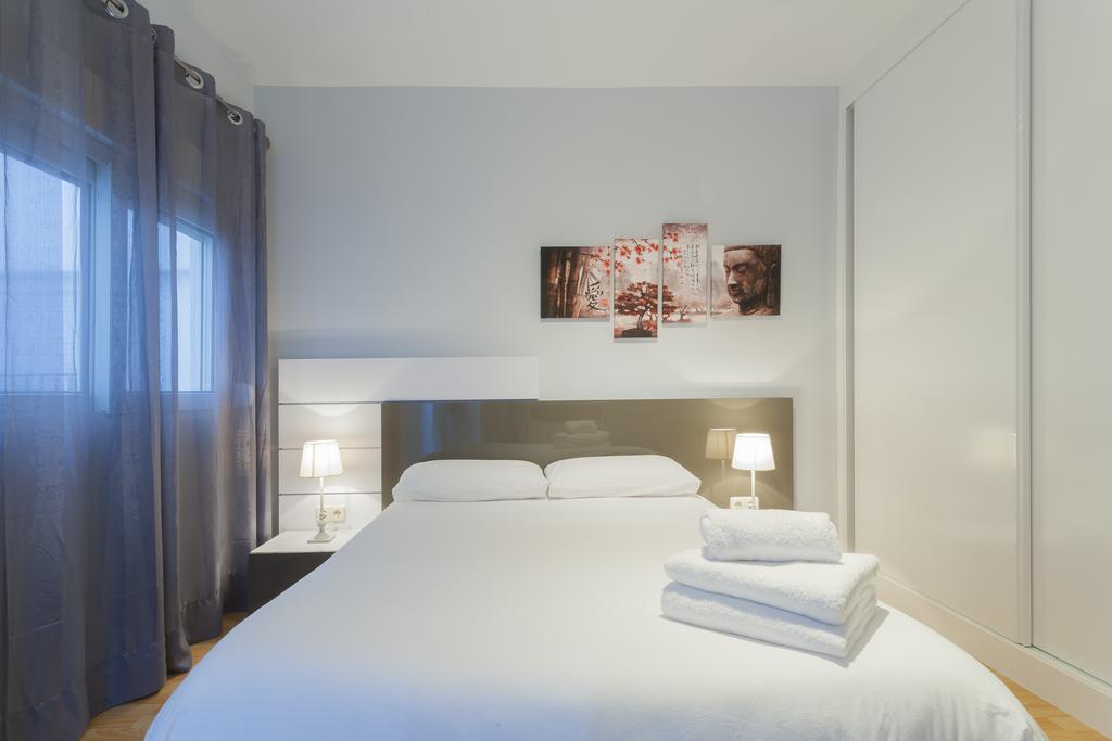 Apartment Cardenal Cisneros Madrid Kültér fotó
